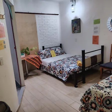Hostal Mexico Airport Cdmx-3