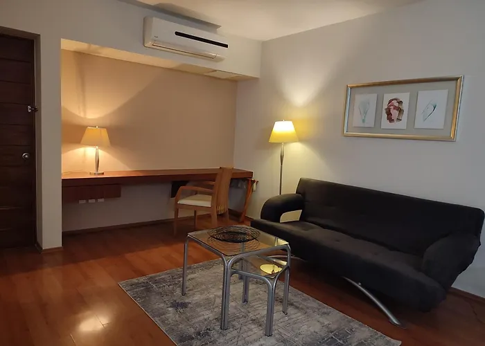 Lombardo Suites Mexico City
