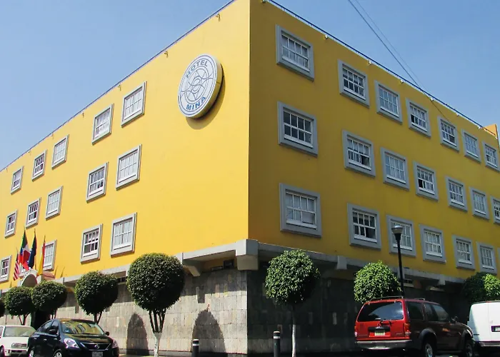 Hotel Mina Mexico City